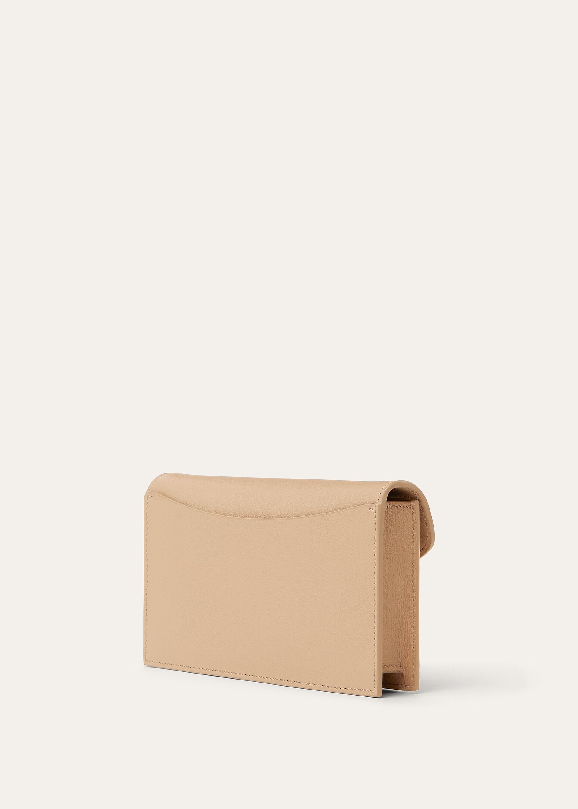 EXTRA POCHETTE LINEN CALF
