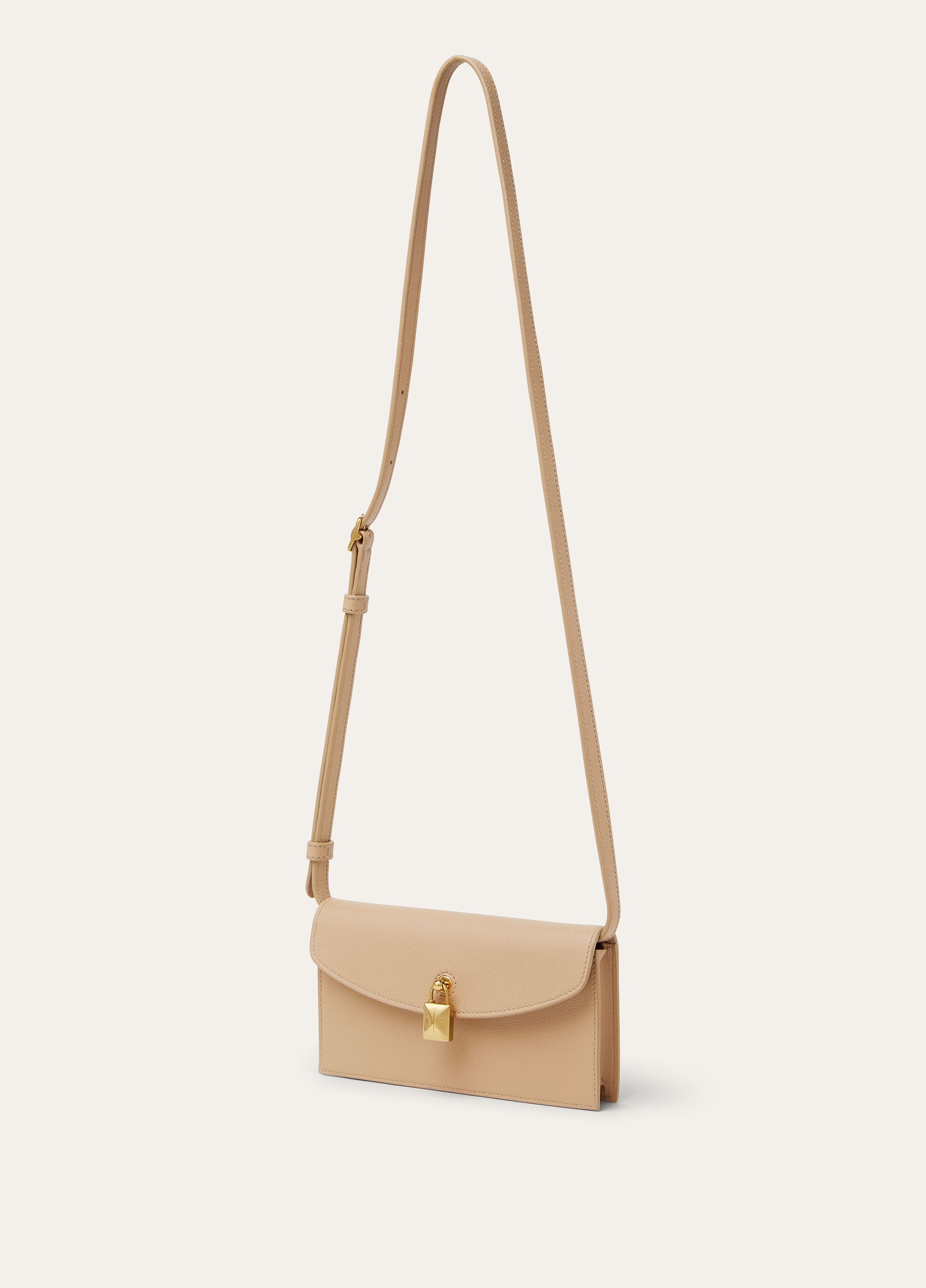 EXTRA POCHETTE LINEN CALF