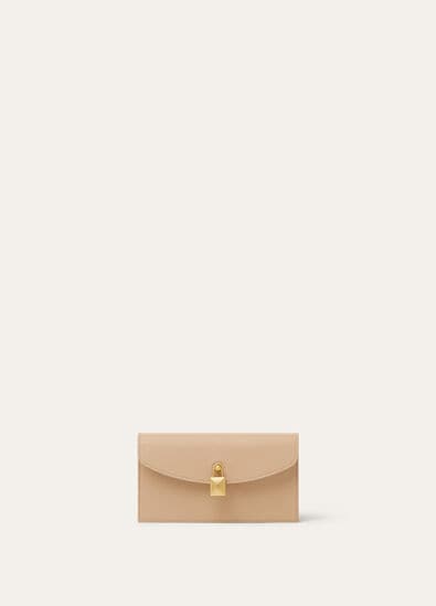 EXTRA POCHETTE LINEN CALF