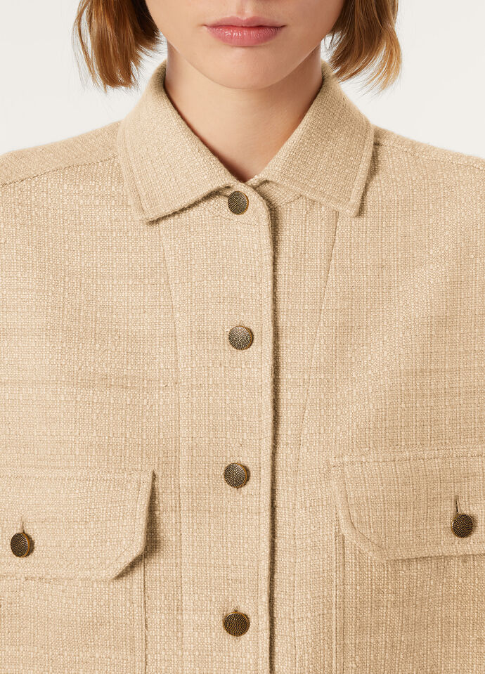 DARBY OVERSHIRT LOTUS FLOWER CASH SILK_FAP4866_A0JY_2