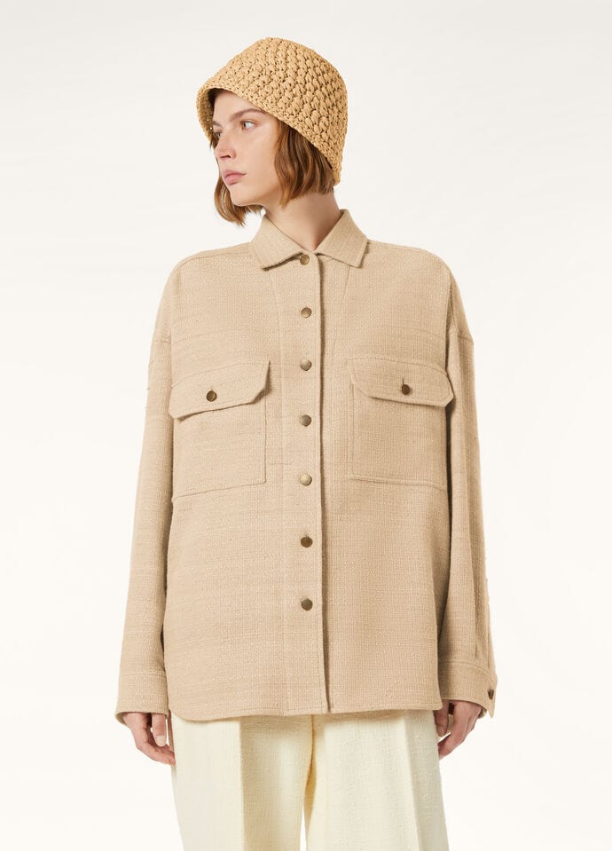 DARBY OVERSHIRT LOTUS FLOWER CASH SILK_FAP4866_A0JY_3