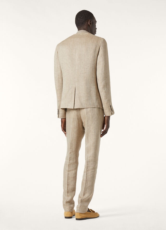 RUBEN TROUSERS LINEN CHEVIOT_FAP4896_F6ME_4