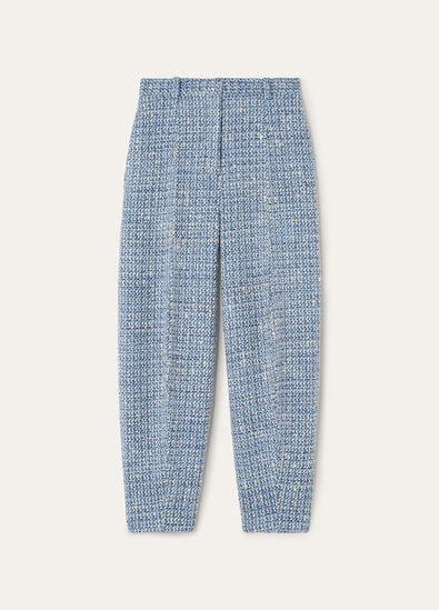 DAN TROUSERS MY SUMMER TWEED