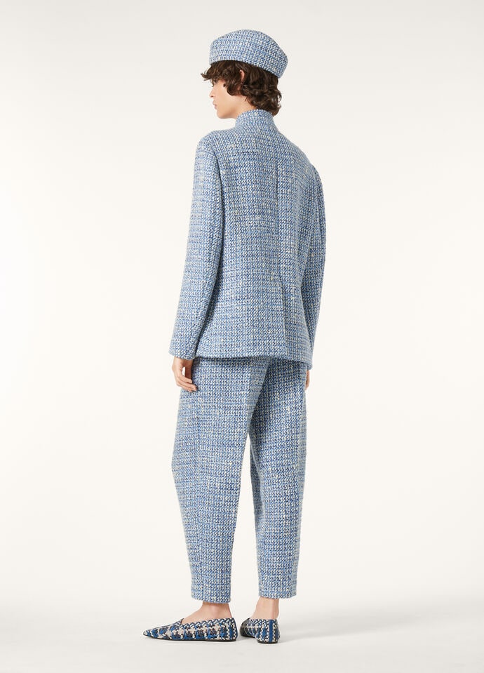 DAN TROUSERS MY SUMMER TWEED_FAP5022_F6SV_4