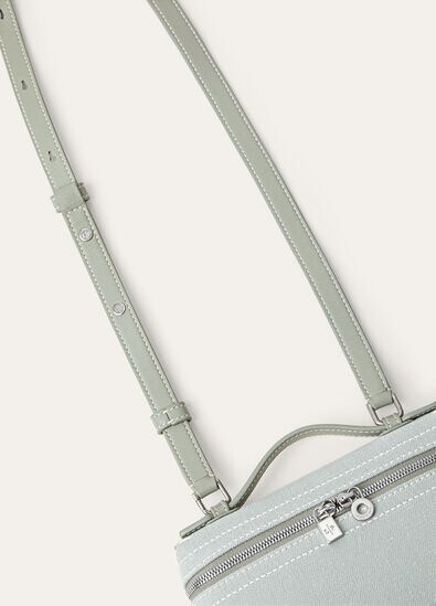 EXTRA POCKET L16 DENIM/NAPPA