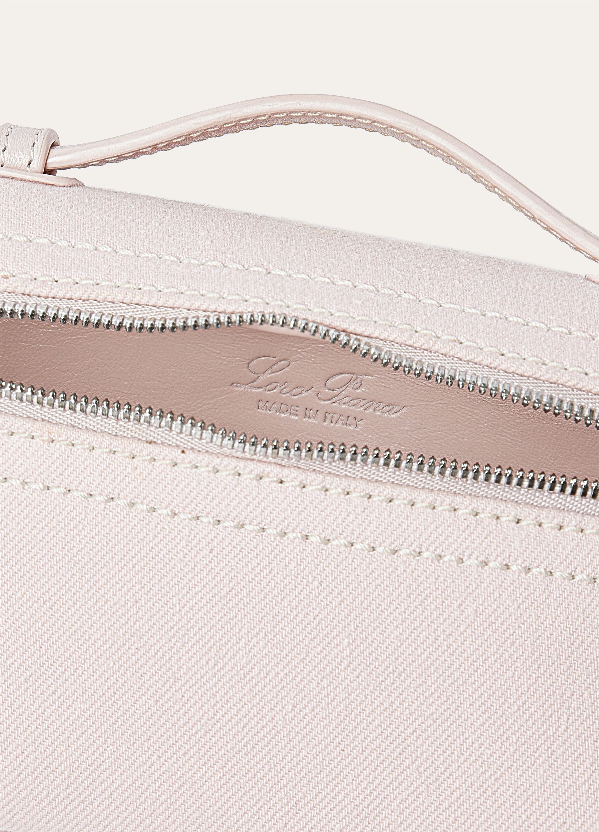 EXTRA POCKET L16 DENIM/NAPPA