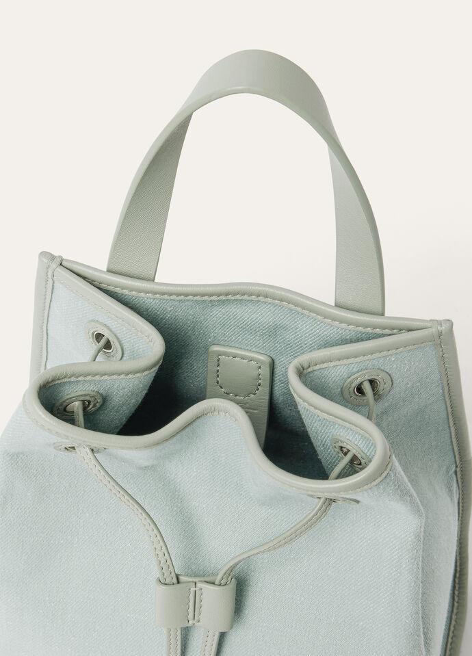 LAGUNA BACKPACK MINI ME DENIM/NAPPA_FAP5094_B5B1_NR_7