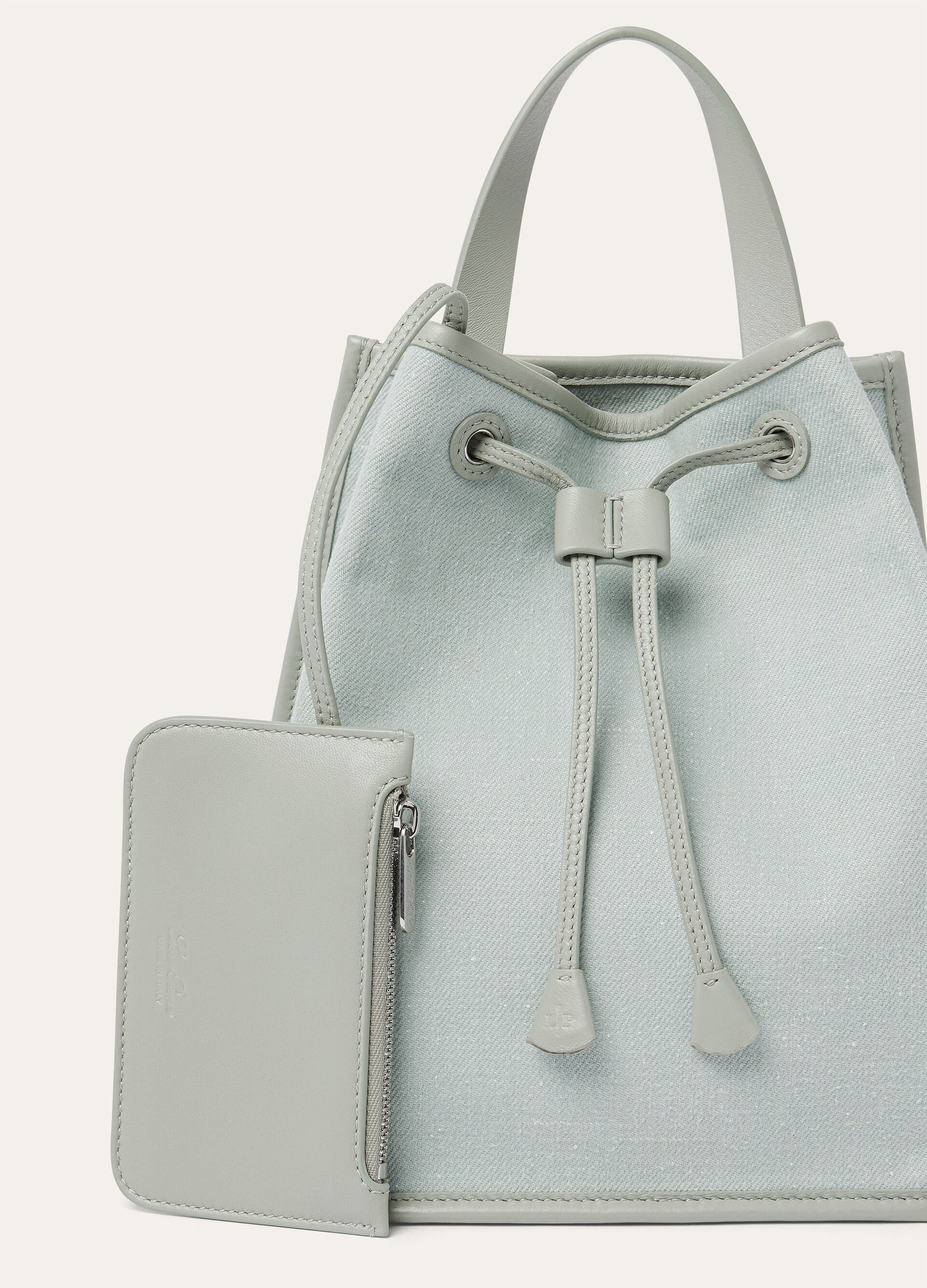 LAGUNA BACKPACK MINI ME DENIM/NAPPA