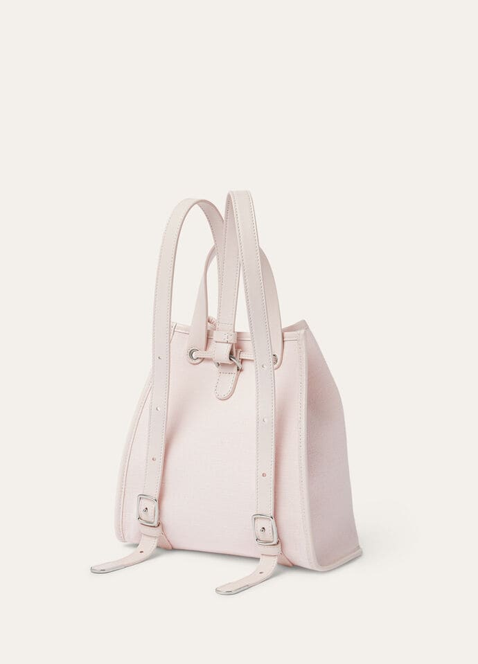 LAGUNA BACKPACK MINI ME DENIM/NAPPA_FAP5094_B5AZ_NR_3