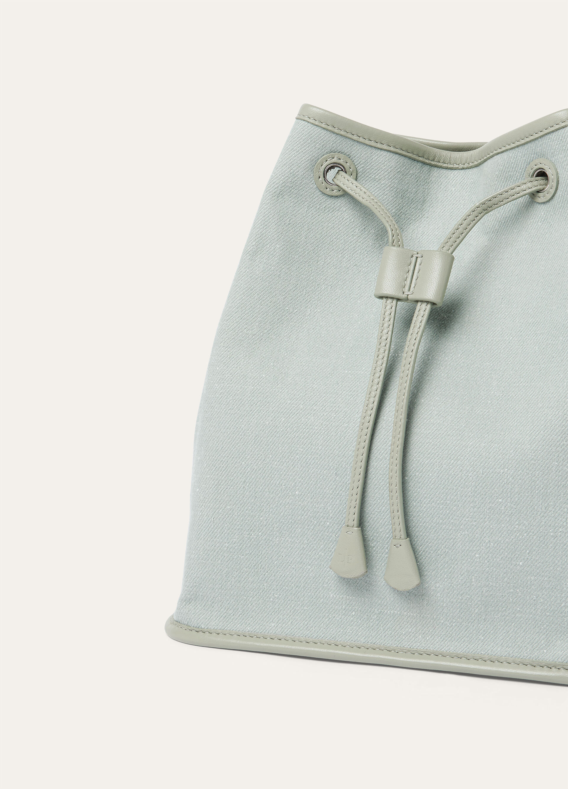 LAGUNA BACKPACK MINI ME DENIM/NAPPA