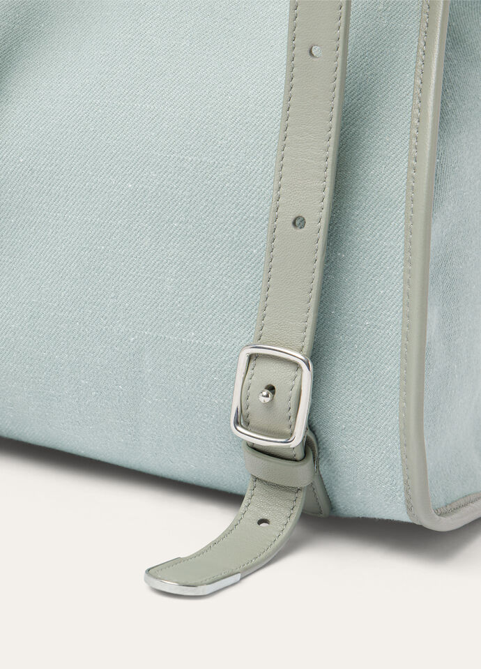 LAGUNA BACKPACK MINI ME DENIM/NAPPA_FAP5094_B5B1_NR_8