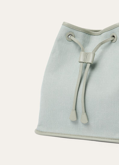 LAGUNA BACKPACK MINI ME DENIM/NAPPA