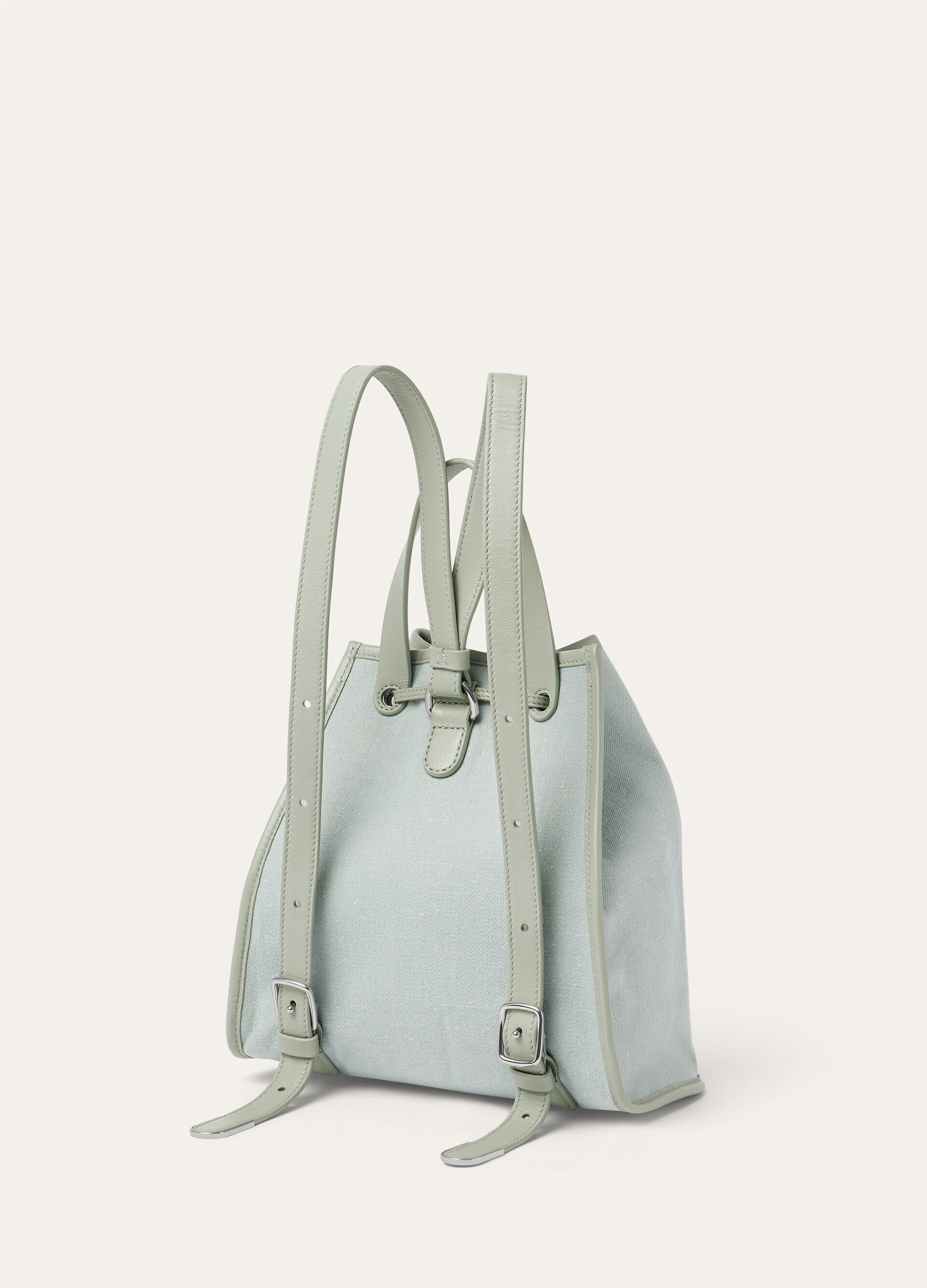 LAGUNA BACKPACK MINI ME DENIM/NAPPA