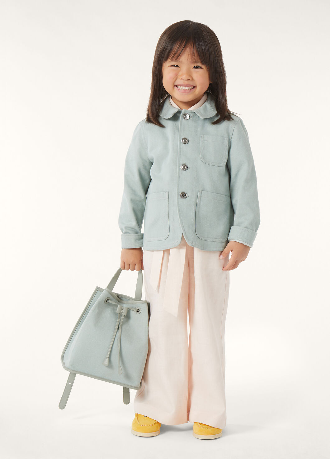 LAGUNA BACKPACK MINI ME DENIM/NAPPA