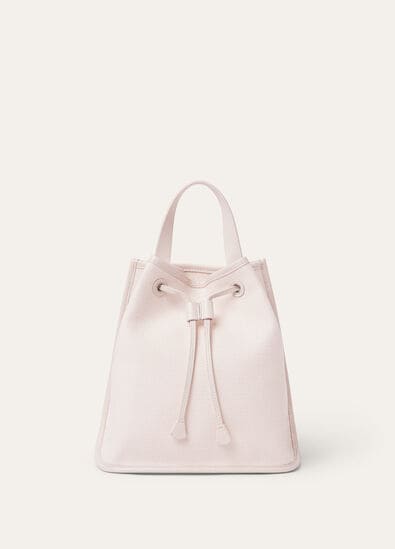 LAGUNA BACKPACK MINI ME DENIM/NAPPA