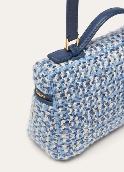 EXTRA POCKET L19 MY SUMMER TWEED TNDR CLF CH LS