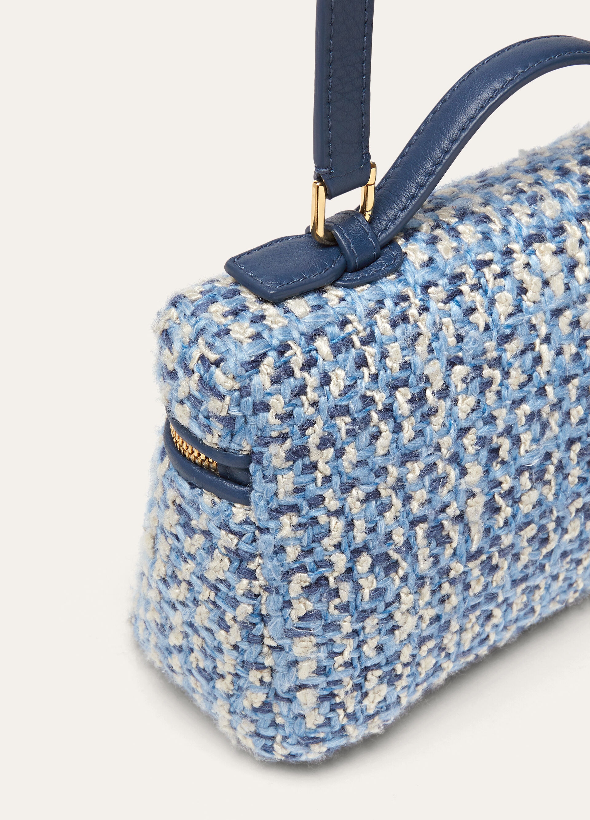 EXTRA POCKET L19 MY SUMMER TWEED TNDR CLF CH LS