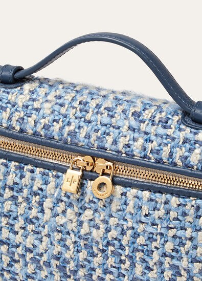 EXTRA POCKET L19 MY SUMMER TWEED TNDR CLF CH LS