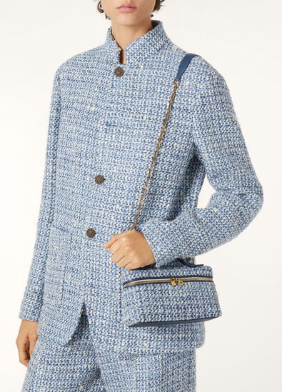 EXTRA POCKET L19 MY SUMMER TWEED TNDR CLF CH LS