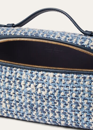 EXTRA POCKET L19 MY SUMMER TWEED TNDR CLF CH LS