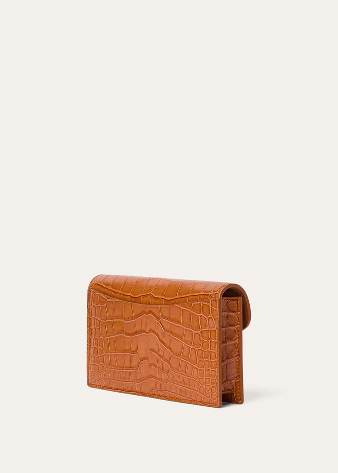 EXTRA POCHETTE GLAZED ALLIGATOR_FAP5135_L0C2_NR_2