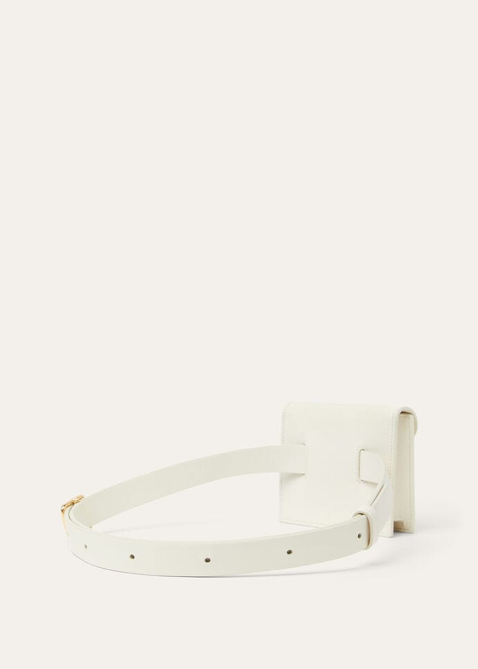 EXTRA POCHETTE BELT LINEN CALF_FAP5147_108U_3