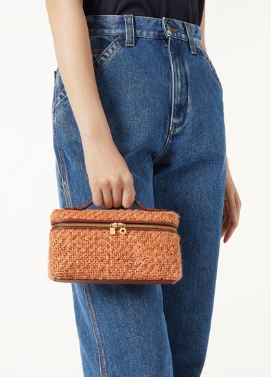 EXTRA POCKET L19 MY SUMMER TWEED TNDR CLF CH LS