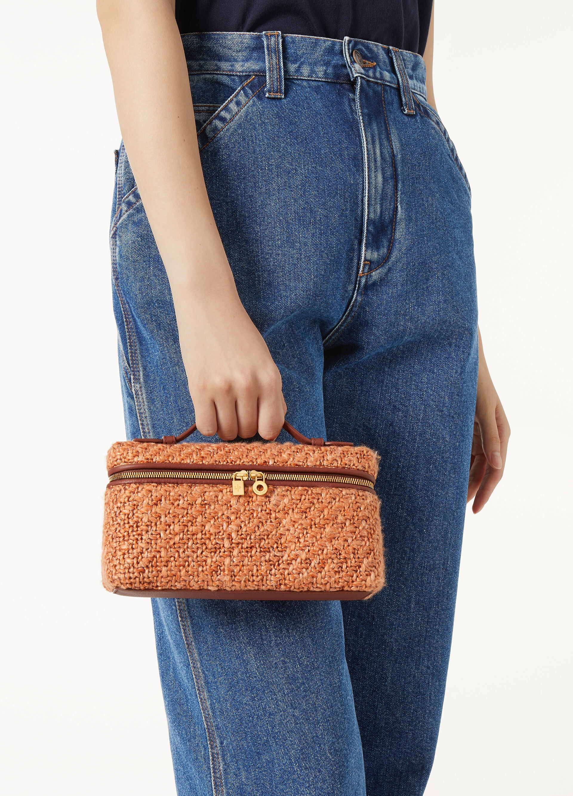 EXTRA POCKET L19 MY SUMMER TWEED TNDR CLF CH LS