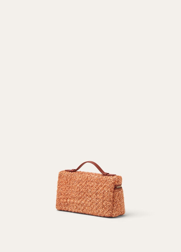 EXTRA POCKET L19 MY SUMMER TWEED TNDR CLF CH LS_FAP5162_B5BK_NR_4