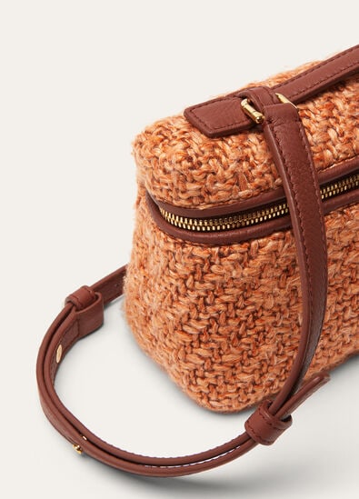 EXTRA POCKET L19 MY SUMMER TWEED TNDR CLF CH LS