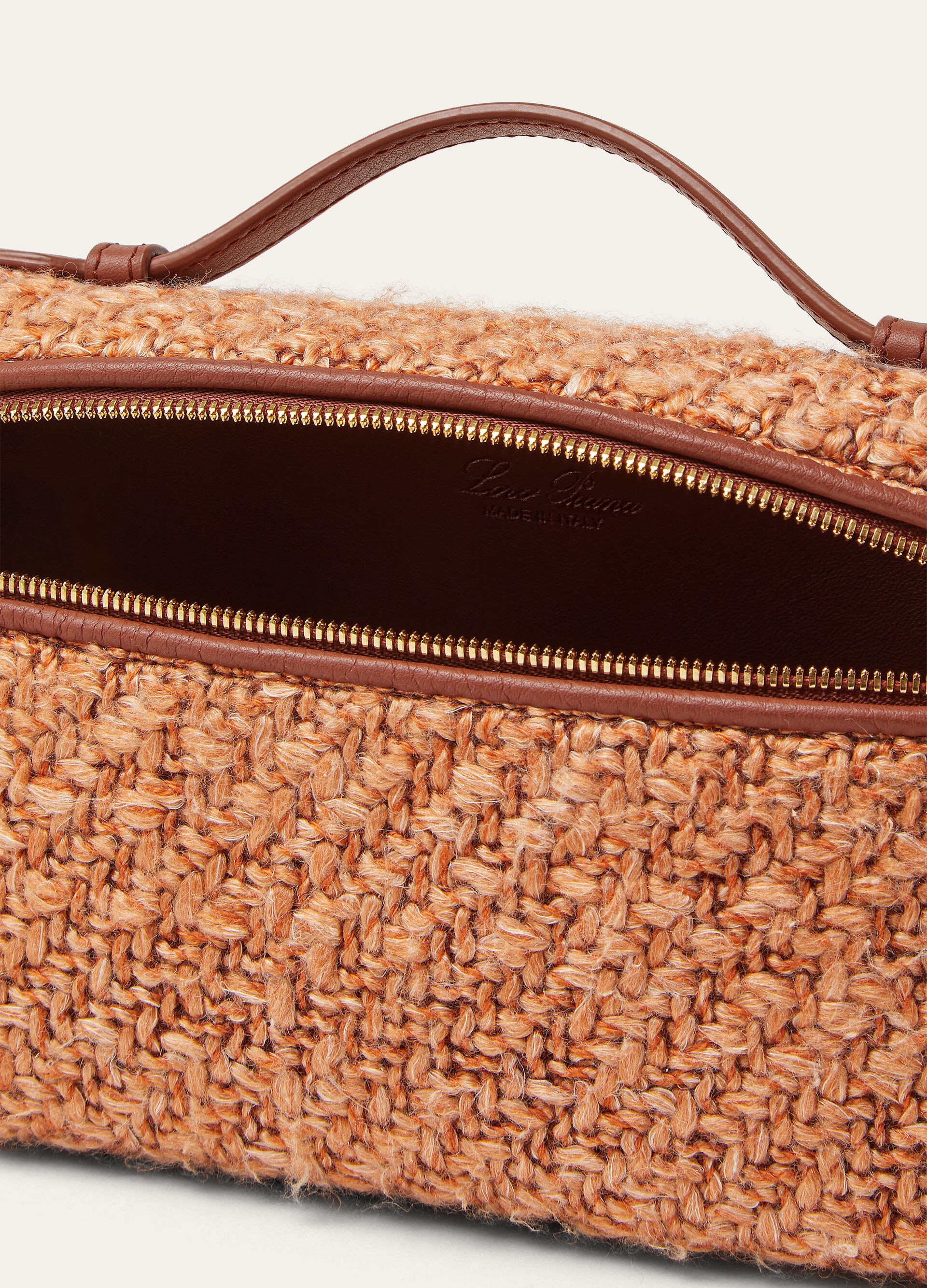 EXTRA POCKET L19 MY SUMMER TWEED TNDR CLF CH LS