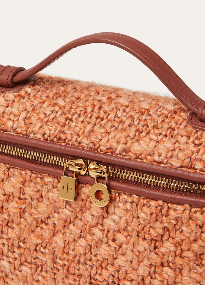 EXTRA POCKET L19 MY SUMMER TWEED TNDR CLF CH LS_FAP5162_B5BK_NR_8