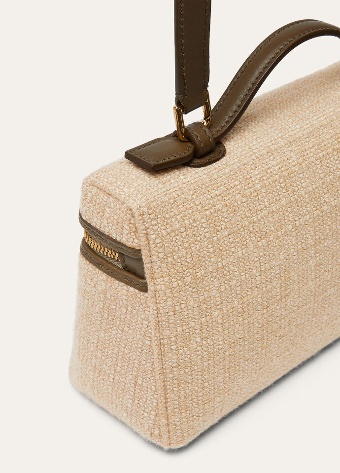 EXTRA POCKET L19 LOTUS FLOWER ROUNDED LEATHER LS_FAP5174_B5C5_NR_5