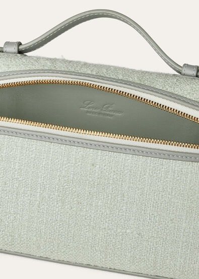 EXTRA POCKET L19 SUMMERY TUSSAH RNDED LTHR CH LS