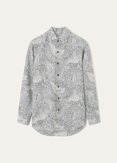 ANDRE' SHIRT SWINDON LINEN