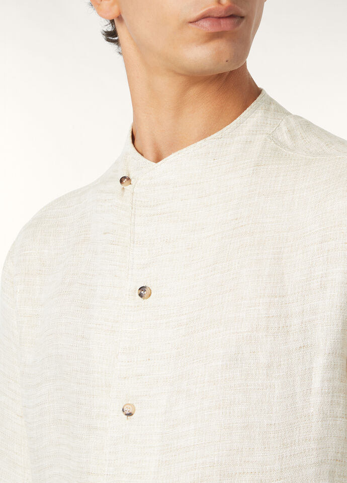 EMANUEL SHIRT LIGHT LINEN JASPE'_FAP5187_D0S4_XXL_2