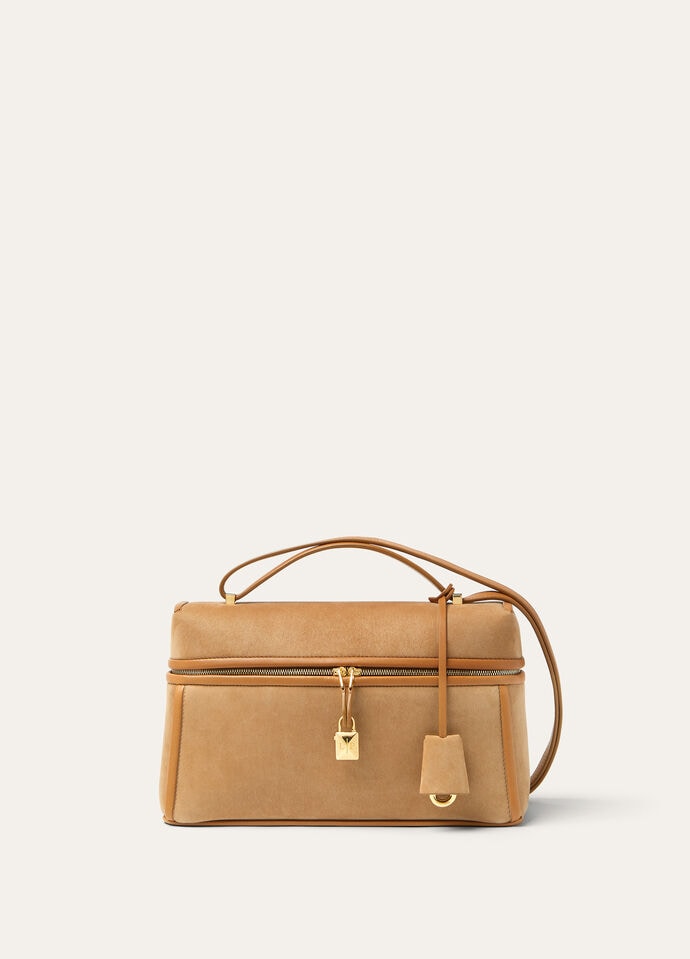 EXTRA BAG L27 SUEDE CONTRAST BINDING_FAP5216_E0FE_NR_2