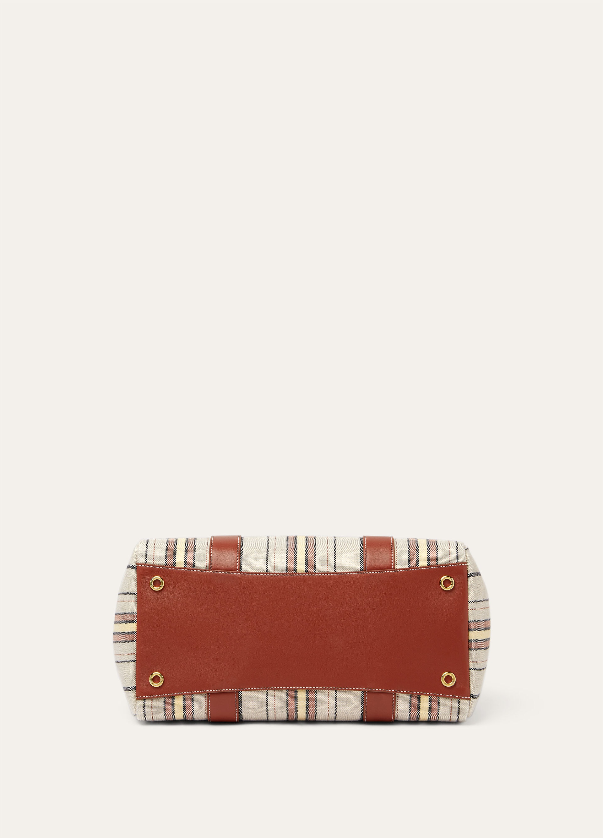 LOOM L32 SUITCASE STRIPES/ROUNDED LEATHER