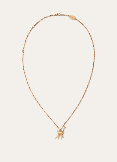 VICUNA NECKLACE