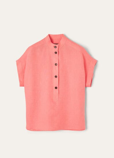 ELODIE SS SHIRT SOLAIRE
