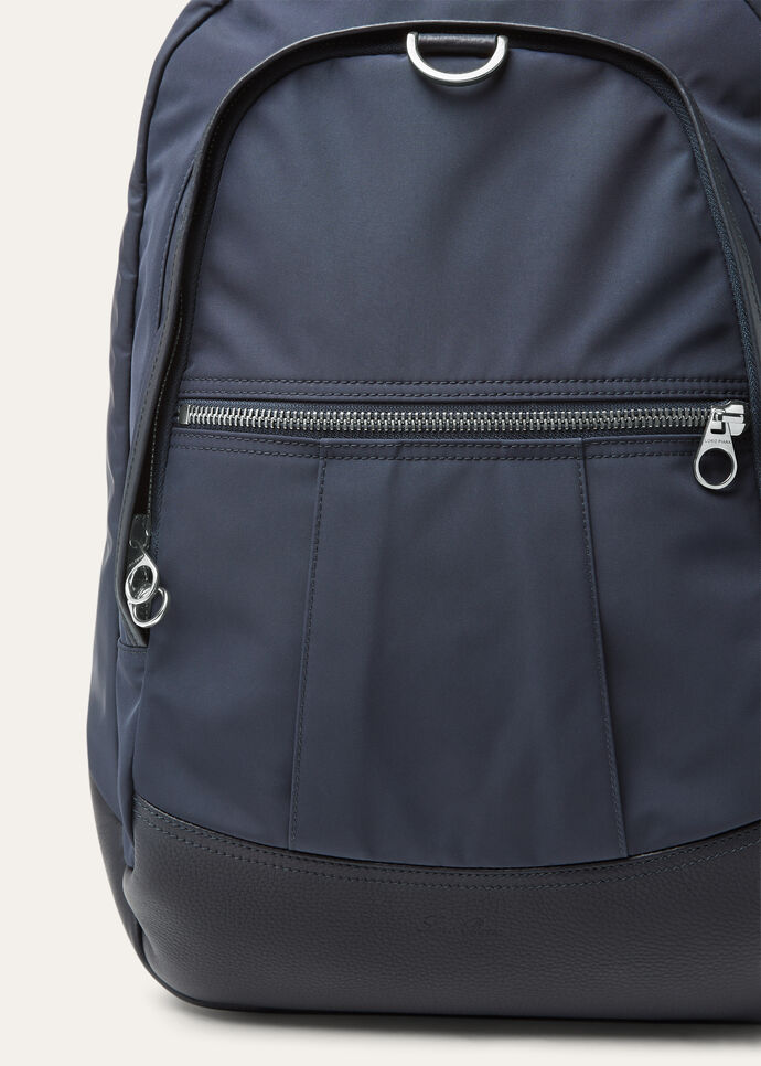 ロロピアーナ　バッグパック　リュック メンズ レザーグッズ バックパック | Loro Piana