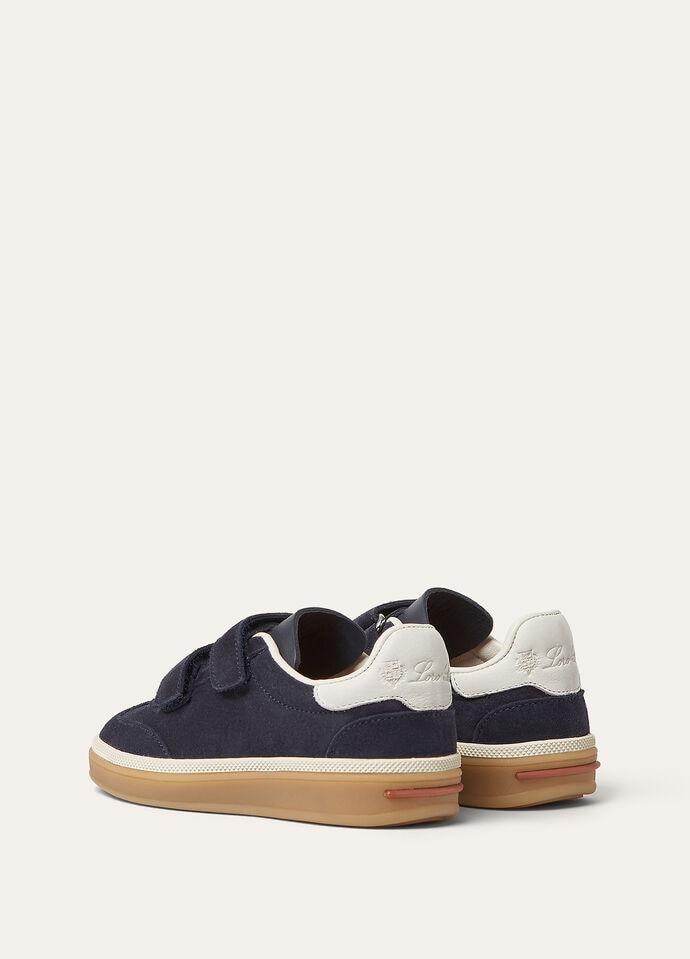 BABY TENNIS WALK SUEDE_FAP5427_W000_3