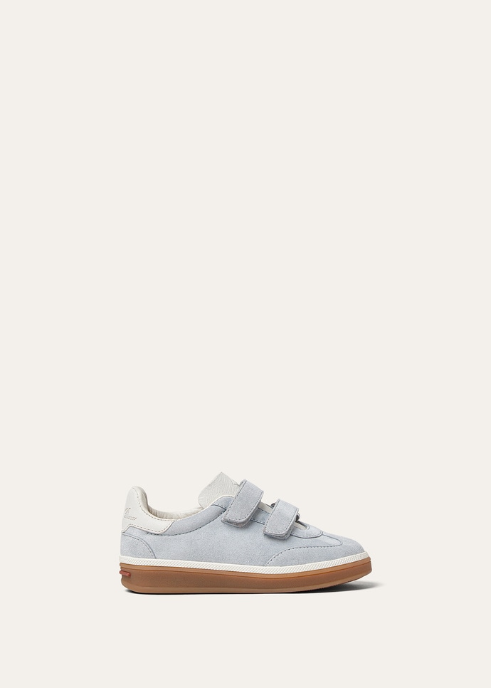 BABY TENNIS WALK SUEDE_FAP5427_6141_1