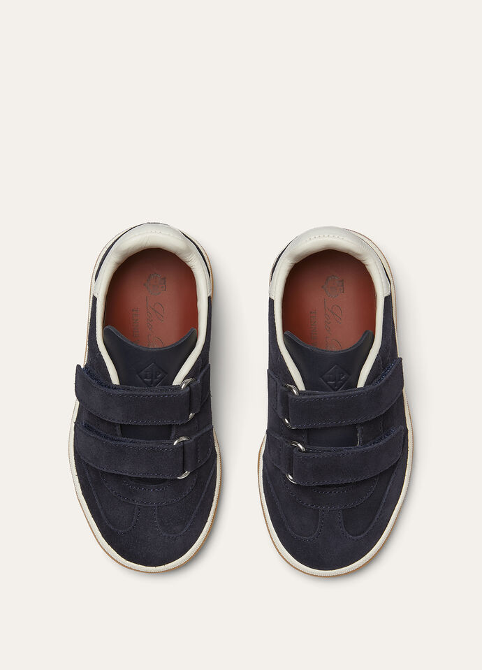 BABY TENNIS WALK SUEDE_FAP5427_W000_4