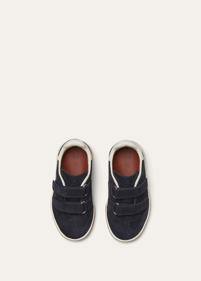 BABY TENNIS WALK SUEDE_FAP5427_W000_4