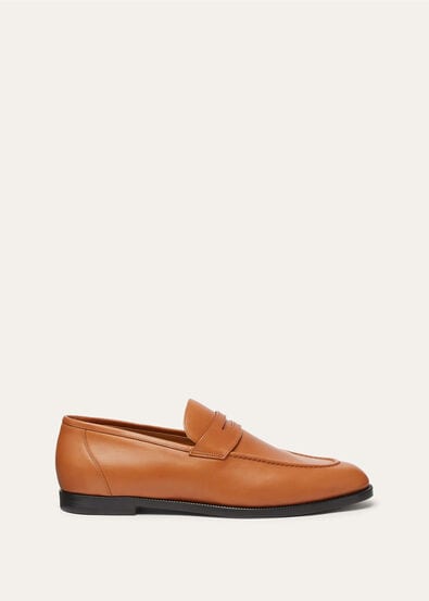 SERGIO WALK LOAFER HERITAGE CALF