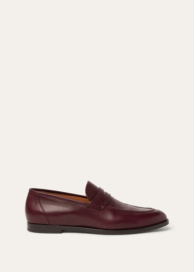 SERGIO WALK LOAFER HERITAGE CALF