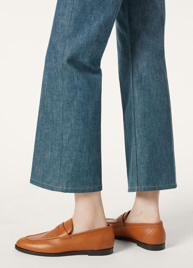 SERGIO WALK LOAFER HERITAGE CALF