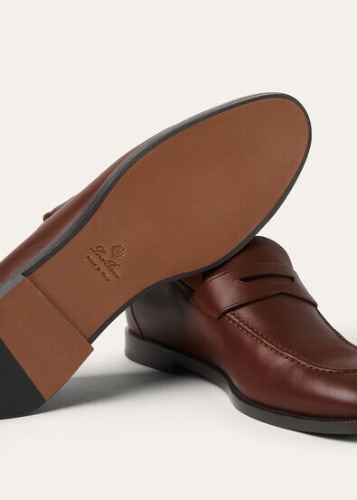 SERGIO WALK LOAFER HERITAGE CALF