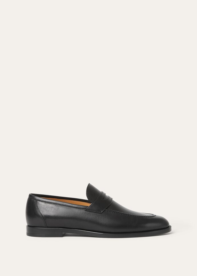 SERGIO WALK LOAFER HERITAGE CALF_FAP5428_8000_37_2
